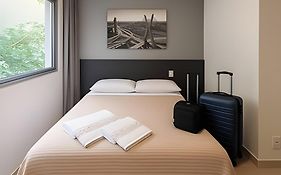Studio Premium 112 - Estacionamento - Wiғi - Coworking- Gym - Ao Lado Dos Principais Hospitais De Sp